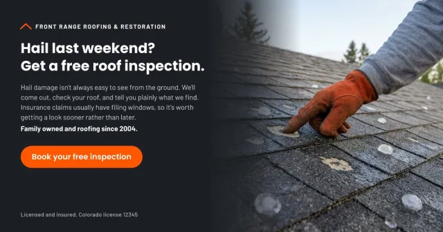 Angle 1 as a Facebook feed ad