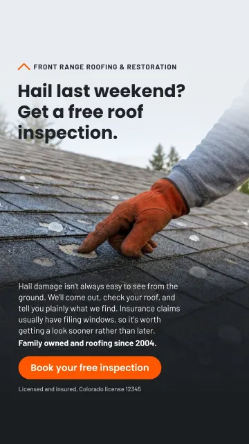 Angle 1 as a Instagram story ad